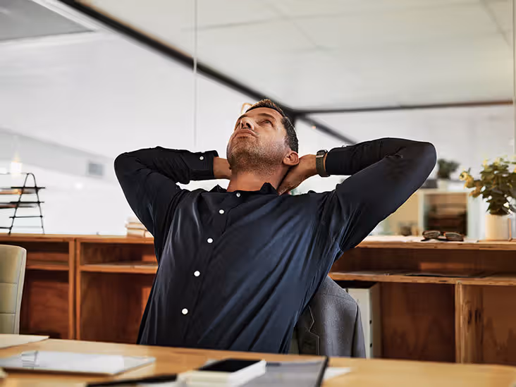 Mengambil Jeda Singkat untuk Menyegarkan Hari